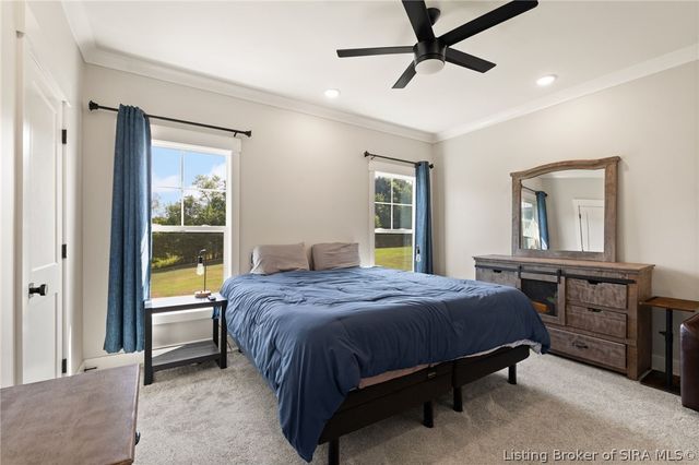 6019 Rising Fawn Court, Georgetown, IN 47122