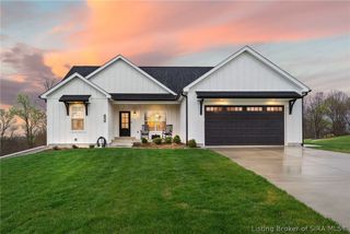 6019 Rising Fawn Court, Georgetown, IN 47122