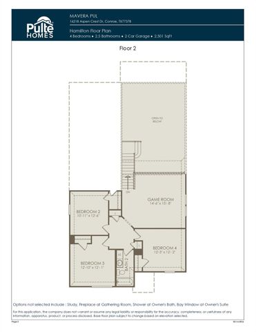 14602 Daffodil Plains, Conroe, TX 77302