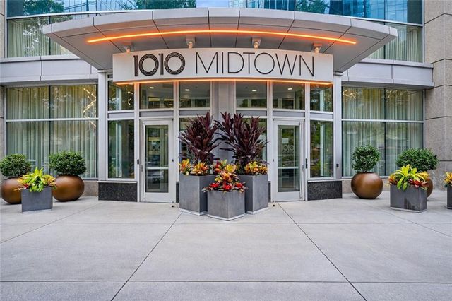 1080 Peachtree St NE 405, Atlanta, GA 30309