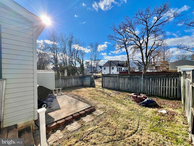 1619 ROSEWICK AVE, Baltimore, MD 21237