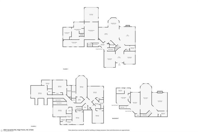 4501 Kendale Road, High Point, NC 27265