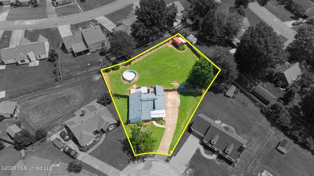 7106 Maplewood Cove, Olive Branch, MS 38654