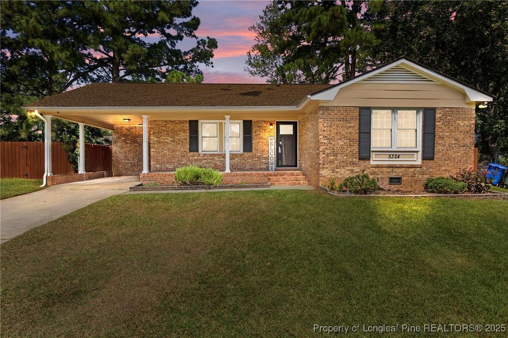 5324 Sierra Court, Fayetteville, NC 28303