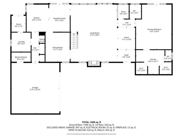 1134 Chestnut Ridge Road, Houston, TX 77339