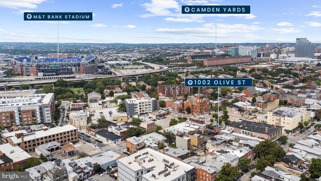 1002 OLIVE ST, Baltimore, MD 21230