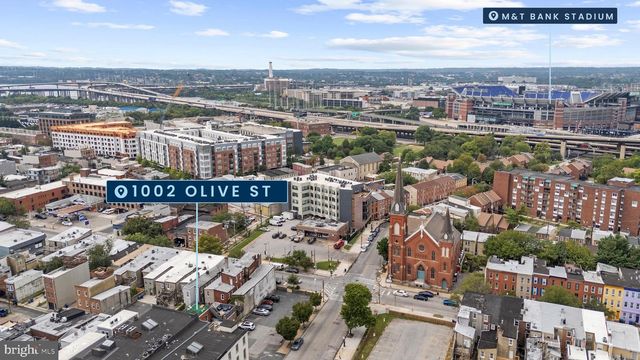 1002 OLIVE ST, Baltimore, MD 21230