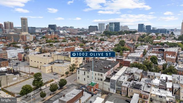 1002 OLIVE ST, Baltimore, MD 21230
