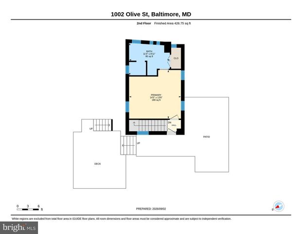 1002 OLIVE ST, Baltimore, MD 21230