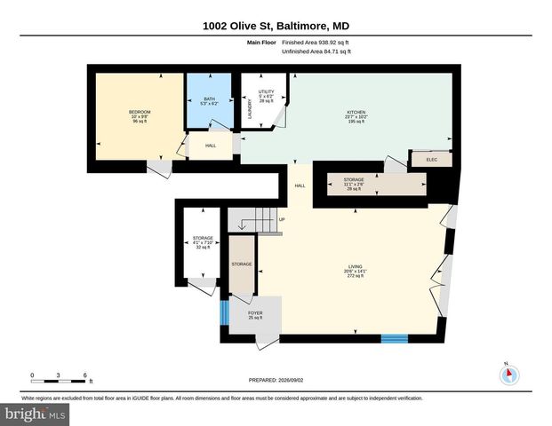 1002 OLIVE ST, Baltimore, MD 21230