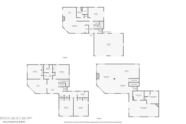 56 J Street, Seaside Park, NJ 08752