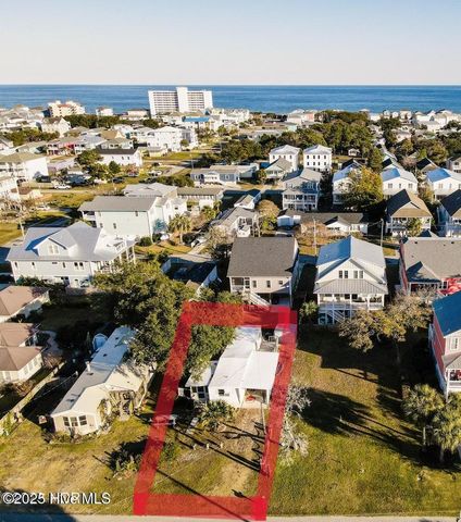 1707 Searay Lane, Kure Beach, NC 28449