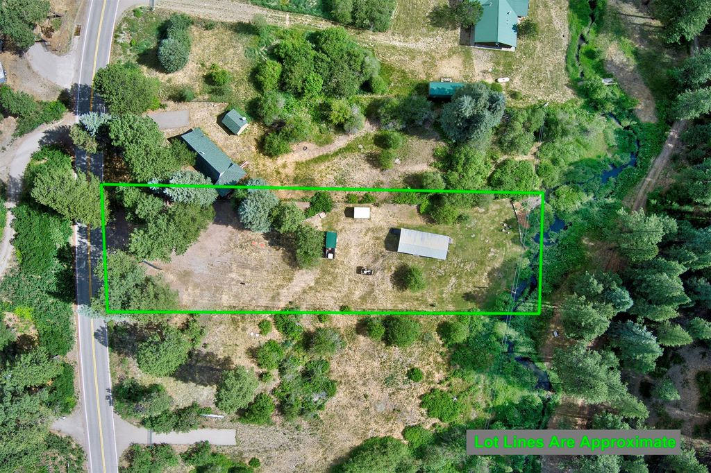 Image 19 of property listing at 26821 New Mexico Highway 126, Jemez Springs, NM 87025
