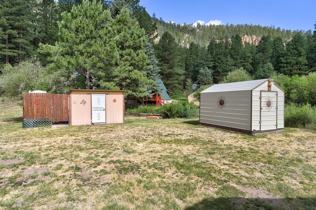 Image 28 of property listing at 26821 New Mexico Highway 126, Jemez Springs, NM 87025