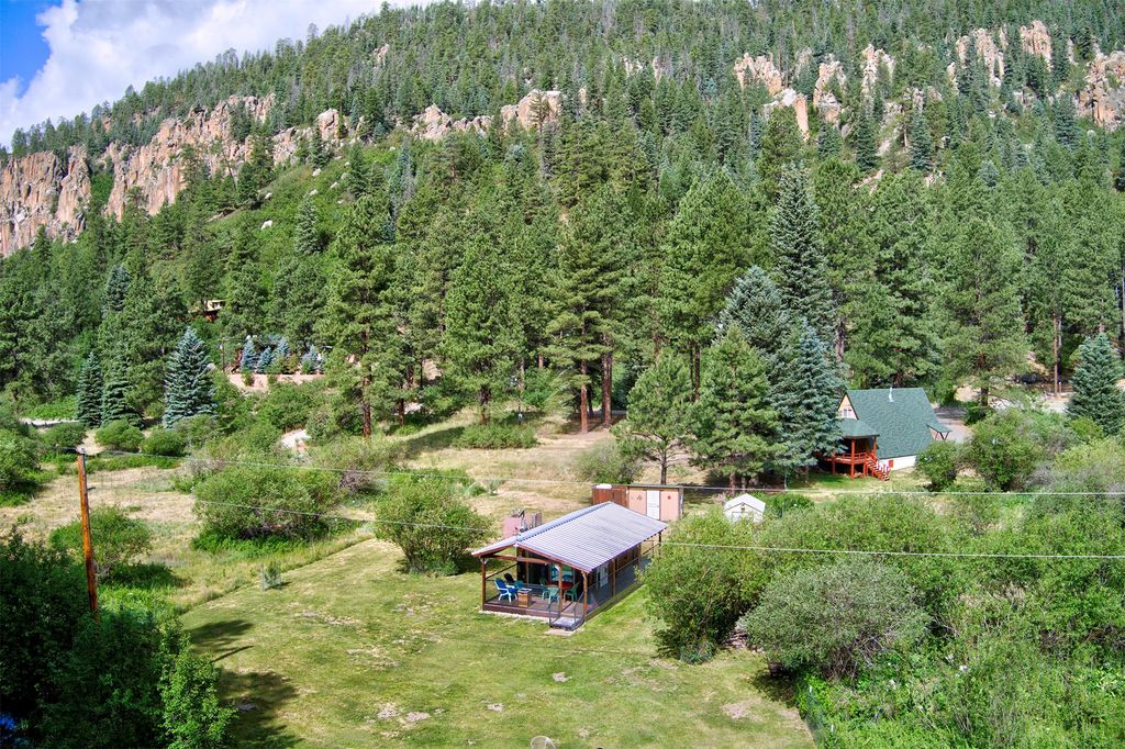 Image 34 of property listing at 26821 New Mexico Highway 126, Jemez Springs, NM 87025