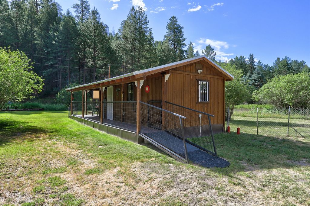 Image 36 of property listing at 26821 New Mexico Highway 126, Jemez Springs, NM 87025
