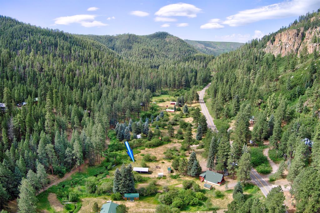 Image 37 of property listing at 26821 New Mexico Highway 126, Jemez Springs, NM 87025