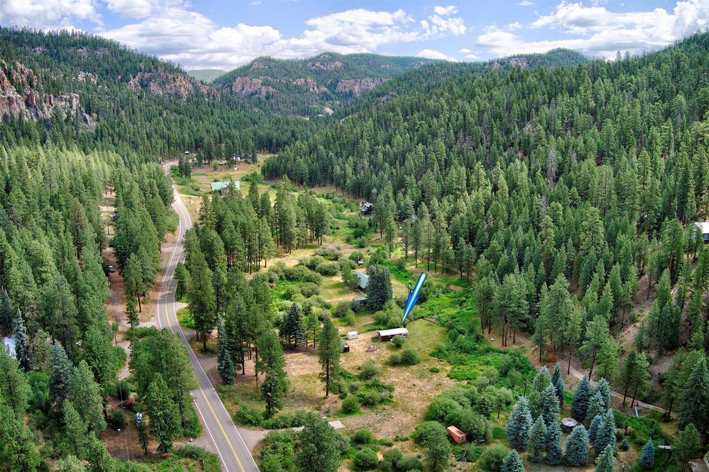 Image 38 of property listing at 26821 New Mexico Highway 126, Jemez Springs, NM 87025