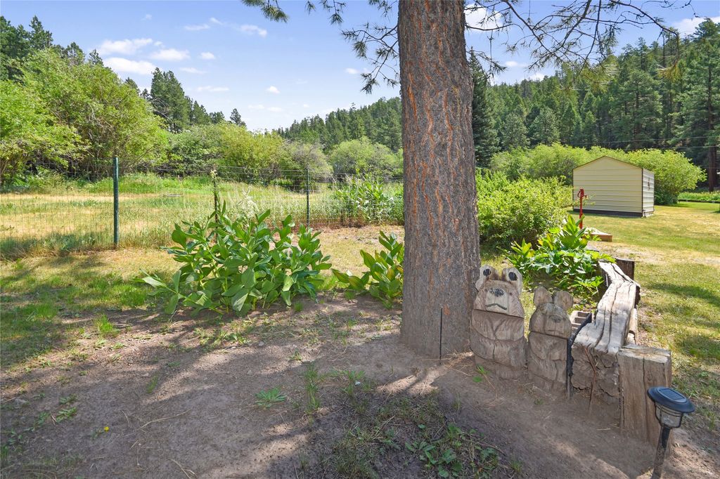 Image 8 of property listing at 26821 New Mexico Highway 126, Jemez Springs, NM 87025
