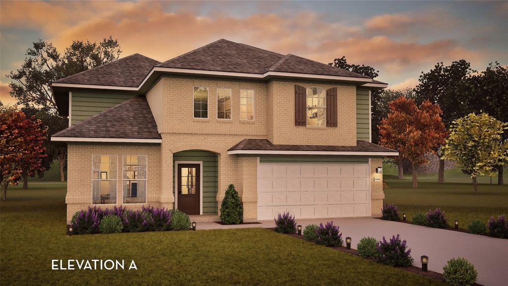 7906 Jasper Meadows Way, Texas City, TX 77515