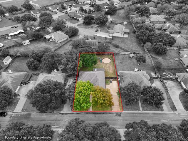 822 Crested Butte Drive, Hewitt, TX 76643