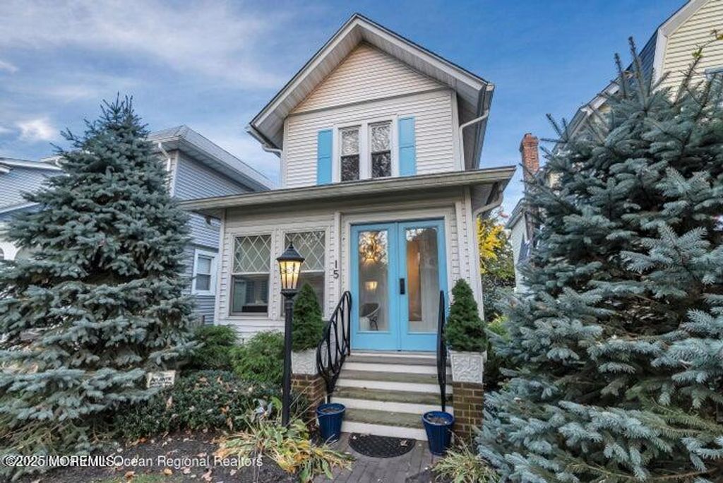 15 Buena Vista Court, Allenhurst, NJ 07711