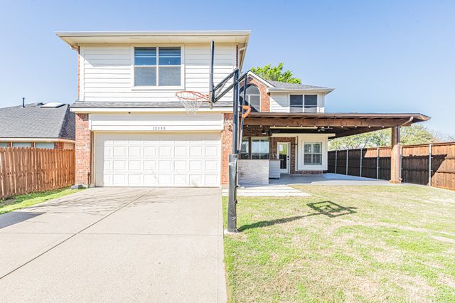 12392 Hawk Creek Drive, Frisco, TX 75033