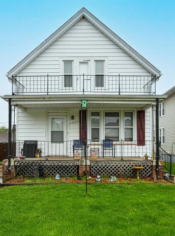 4223 21st AVENUE, Kenosha, WI 53140