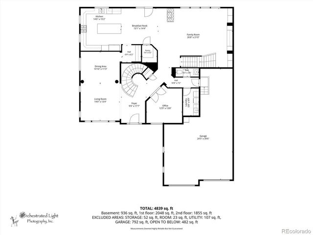 25551 E Indore Dr, Aurora, CO 80016