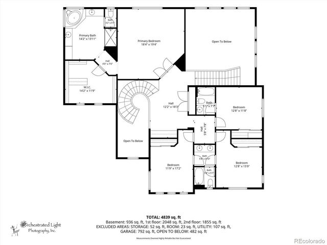 25551 E Indore Dr, Aurora, CO 80016