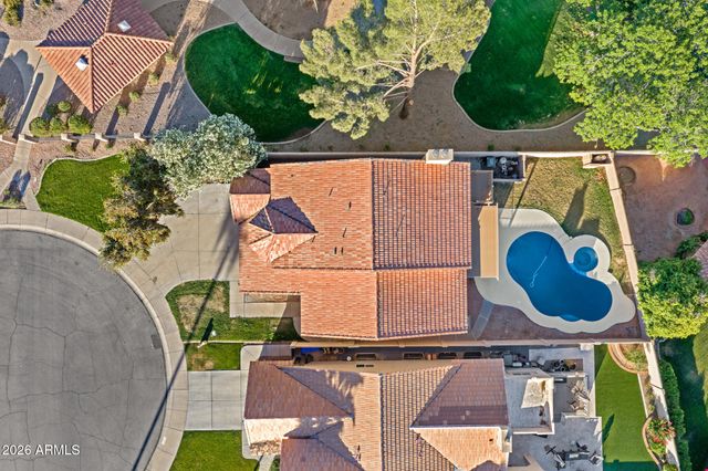 3025 S CASCADE Place, Chandler, AZ 85248