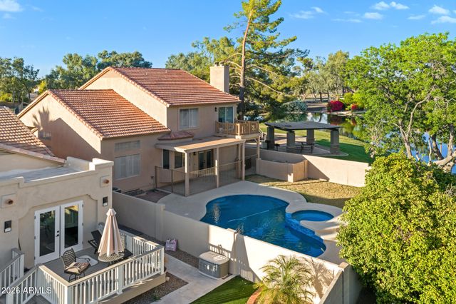 3025 S CASCADE Place, Chandler, AZ 85248