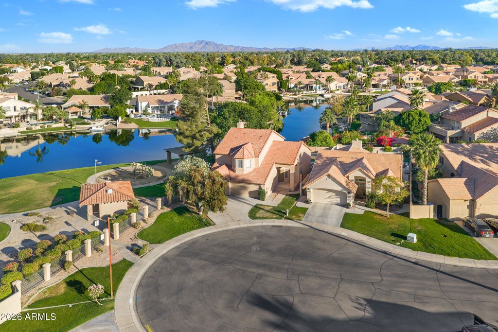 Image 46 of property listing at 3025 S CASCADE Place, Chandler, AZ 85248