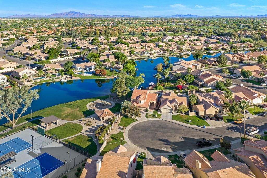 Image 47 of property listing at 3025 S CASCADE Place, Chandler, AZ 85248