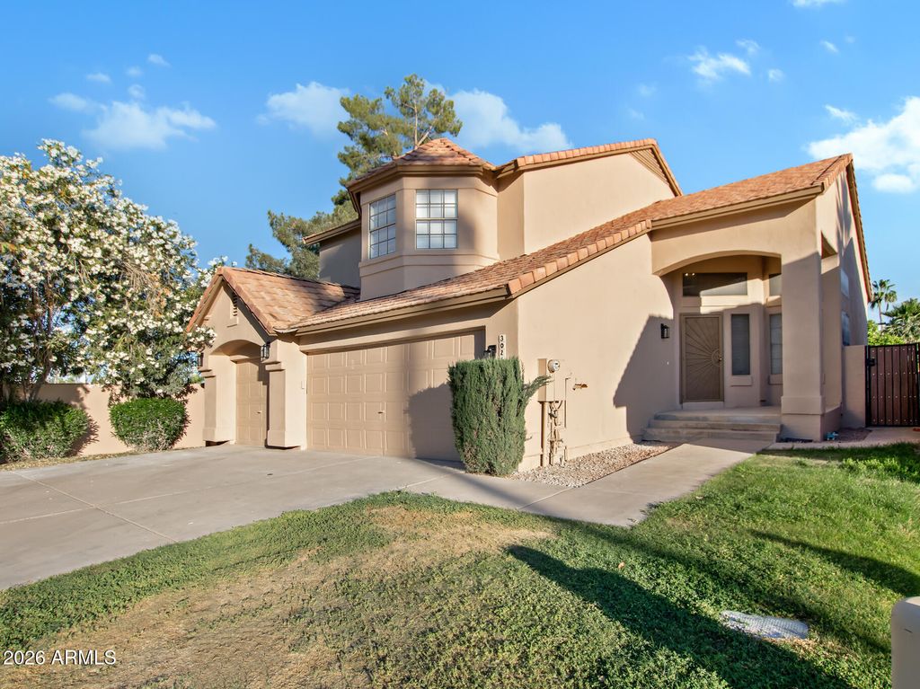 Image 49 of property listing at 3025 S CASCADE Place, Chandler, AZ 85248