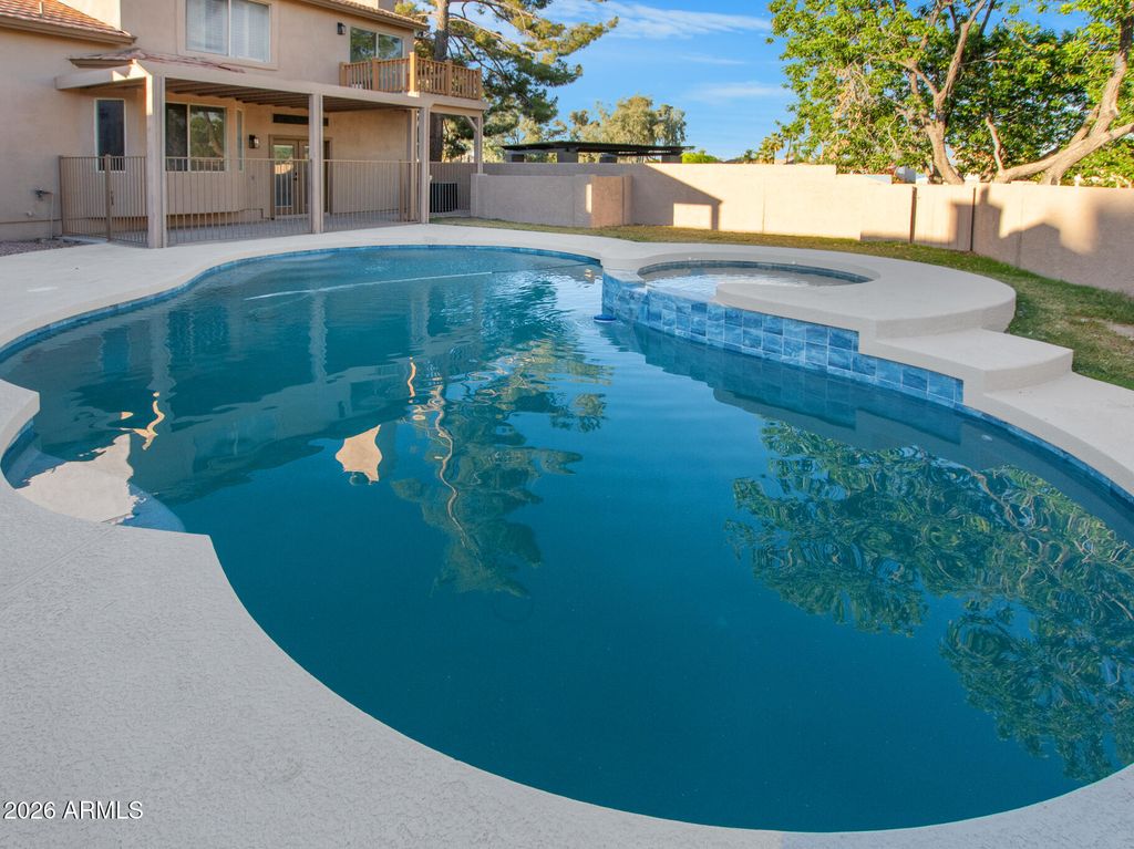 Image 50 of property listing at 3025 S CASCADE Place, Chandler, AZ 85248