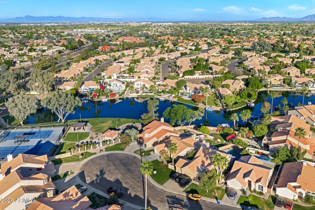 Image 60 of property listing at 3025 S CASCADE Place, Chandler, AZ 85248