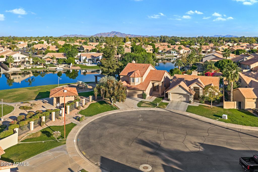Image 61 of property listing at 3025 S CASCADE Place, Chandler, AZ 85248