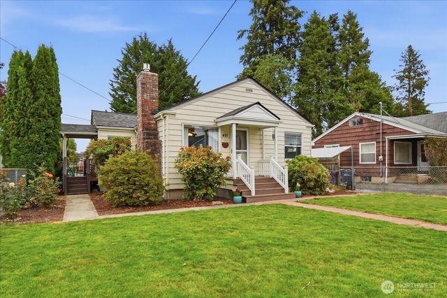 491 W Columbia Street, Monroe, WA 98272