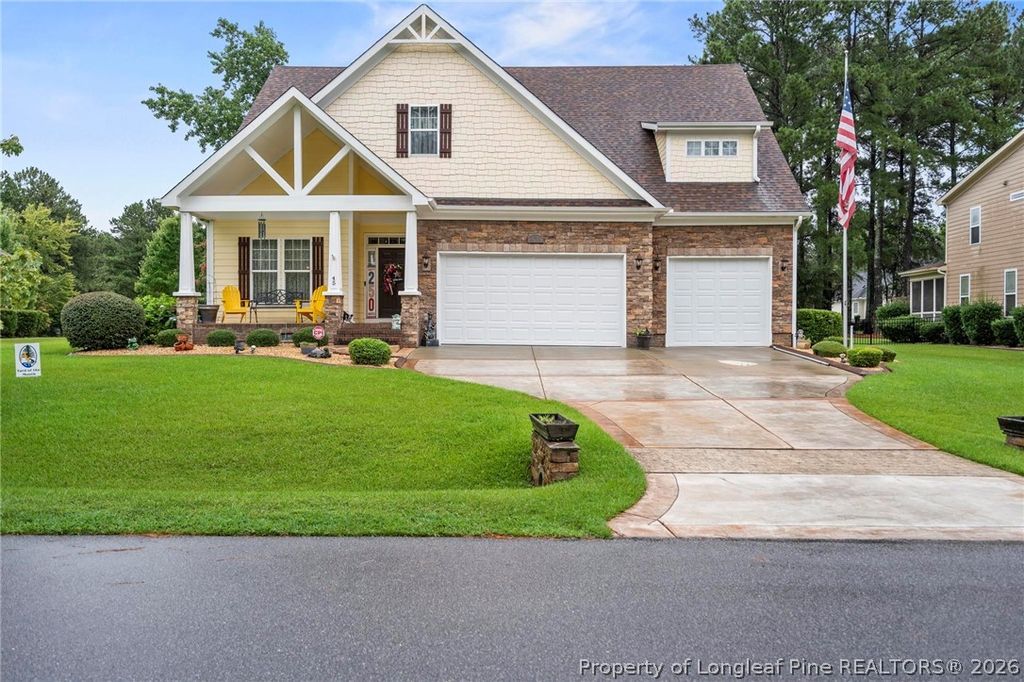 45 Orchard Falls Drive, Spring Lake, NC 28390 — photo 2