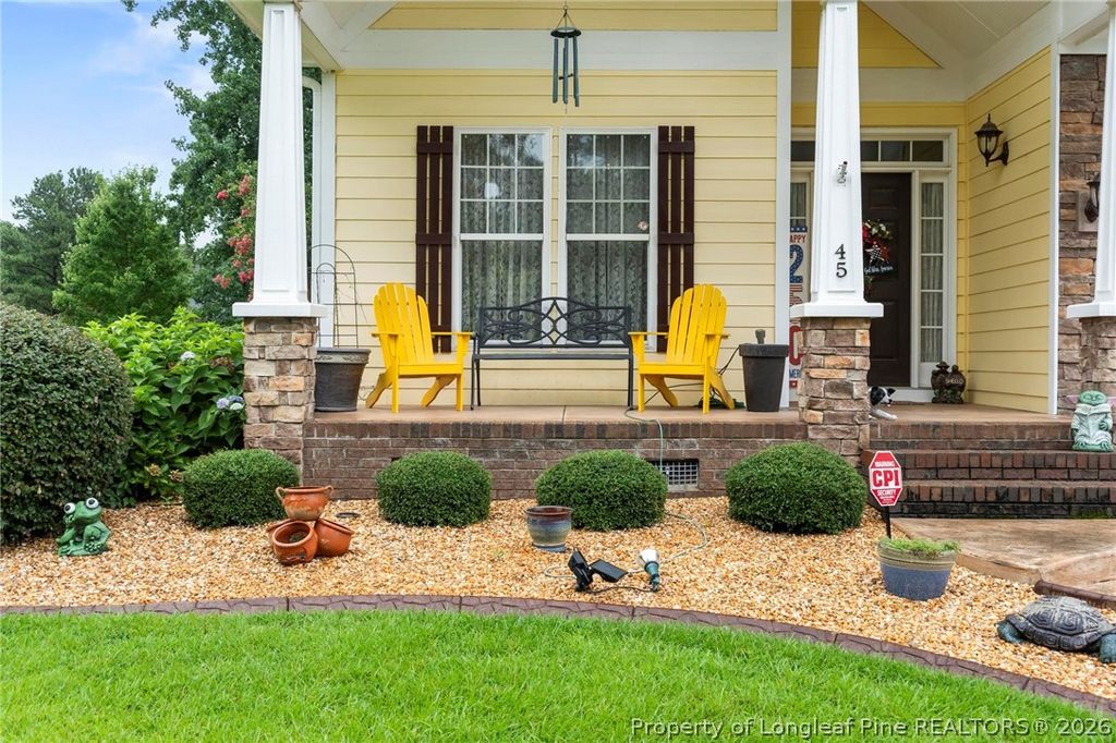 45 Orchard Falls Drive, Spring Lake, NC 28390 — photo 3