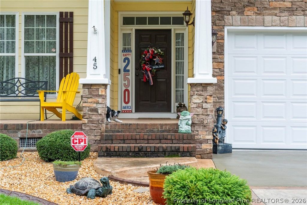 45 Orchard Falls Drive, Spring Lake, NC 28390 — photo 4