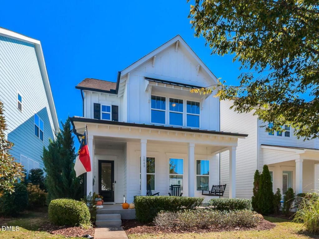 1649 Pasture Hills Drive, Wake Forest, NC 27587