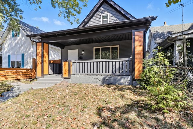 1233 Union Street, Indianapolis, IN 46225