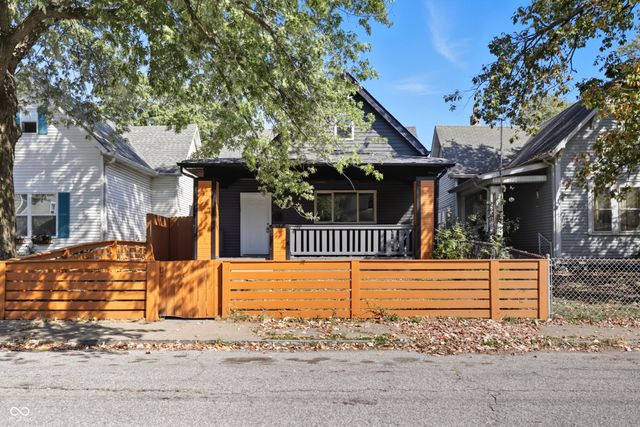 1233 Union Street, Indianapolis, IN 46225