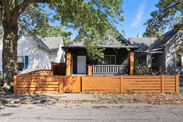 1233 Union Street, Indianapolis, IN 46225