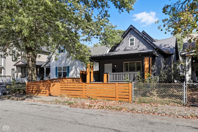 1233 Union Street, Indianapolis, IN 46225