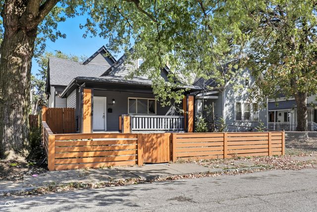 1233 Union Street, Indianapolis, IN 46225