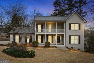 2697 S Arbor Drive, Marietta, GA 30066