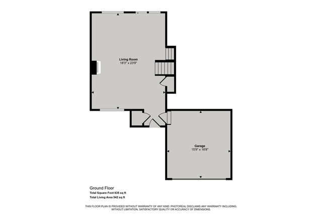 17225 Apache Trail, Howard City, MI 49329